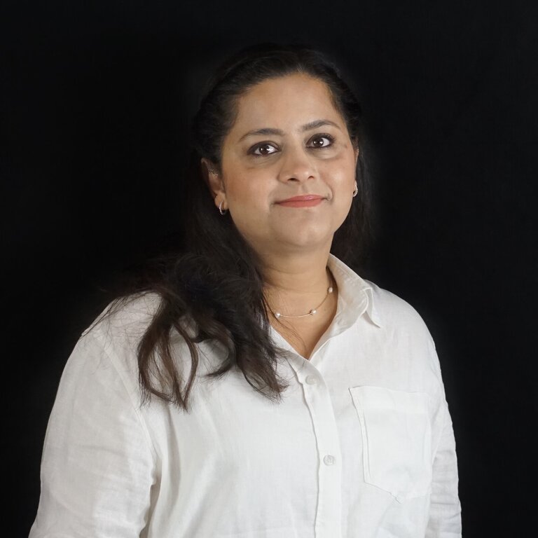 Areeba Danish - IT-Koordinatorin im Alpreflect