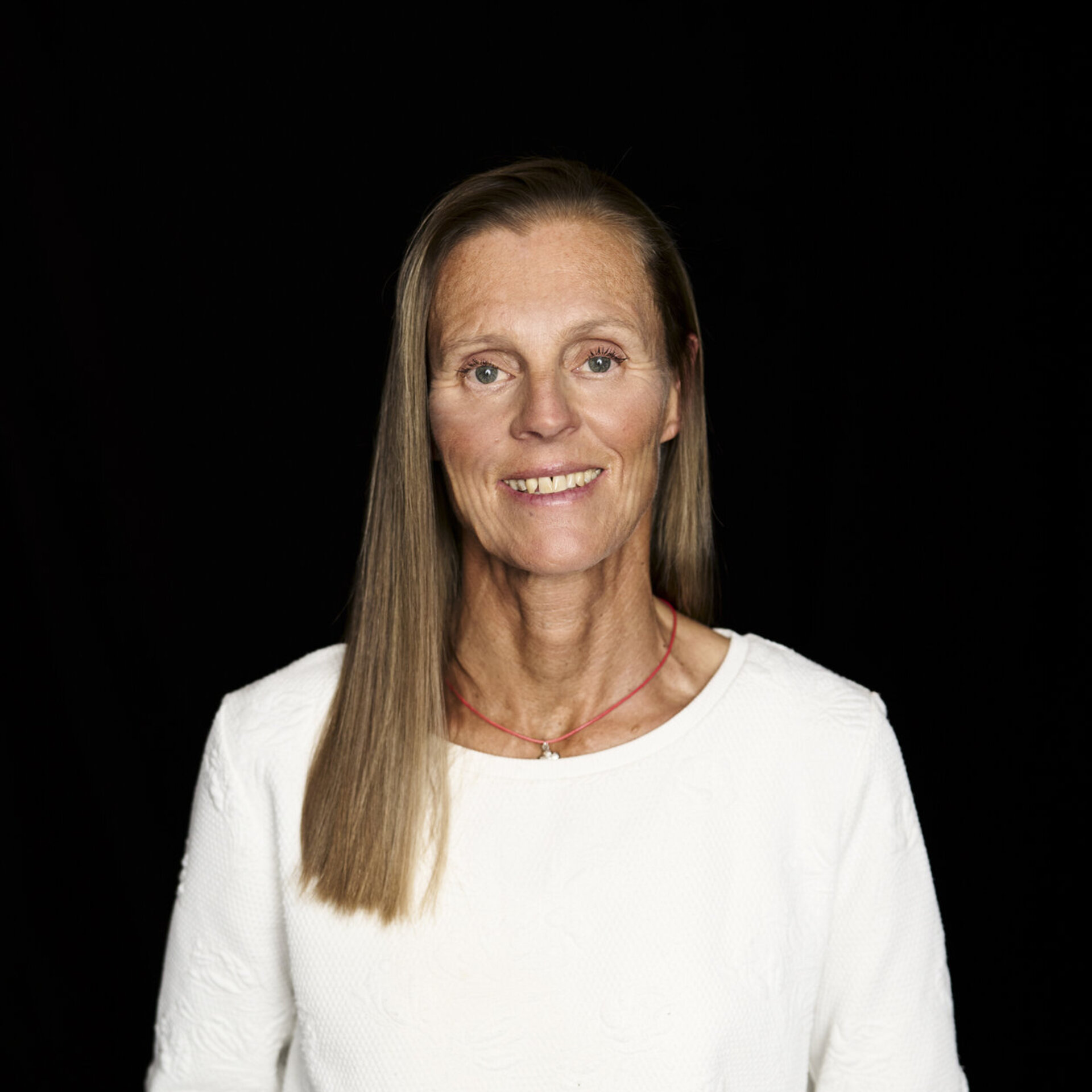 Portfolio vor schwarzem Hintergrund