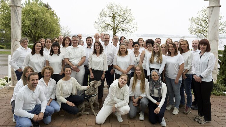 Gesamtes Team des Alpreflect