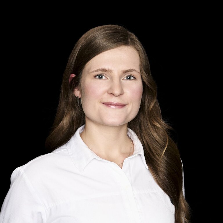 Servicekraft im Alpreflect Johanna Billermann