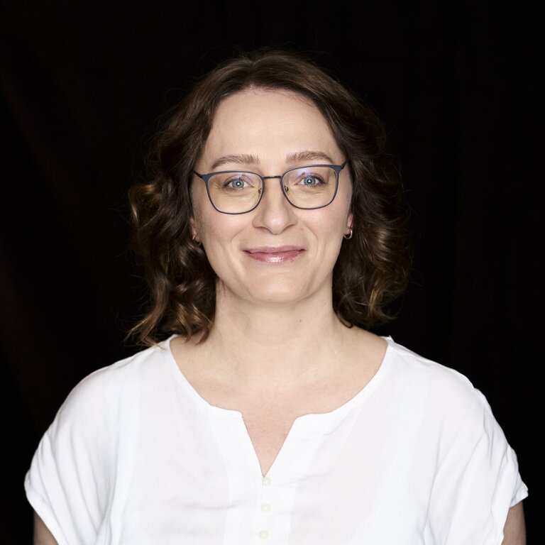 Servicekraft im Alpreflect Jana Petrzelova
