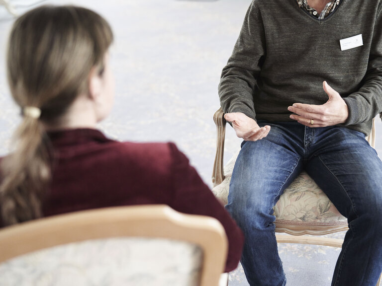 Ihr Platz bei uns in der Privatklinik für Psychosomatik