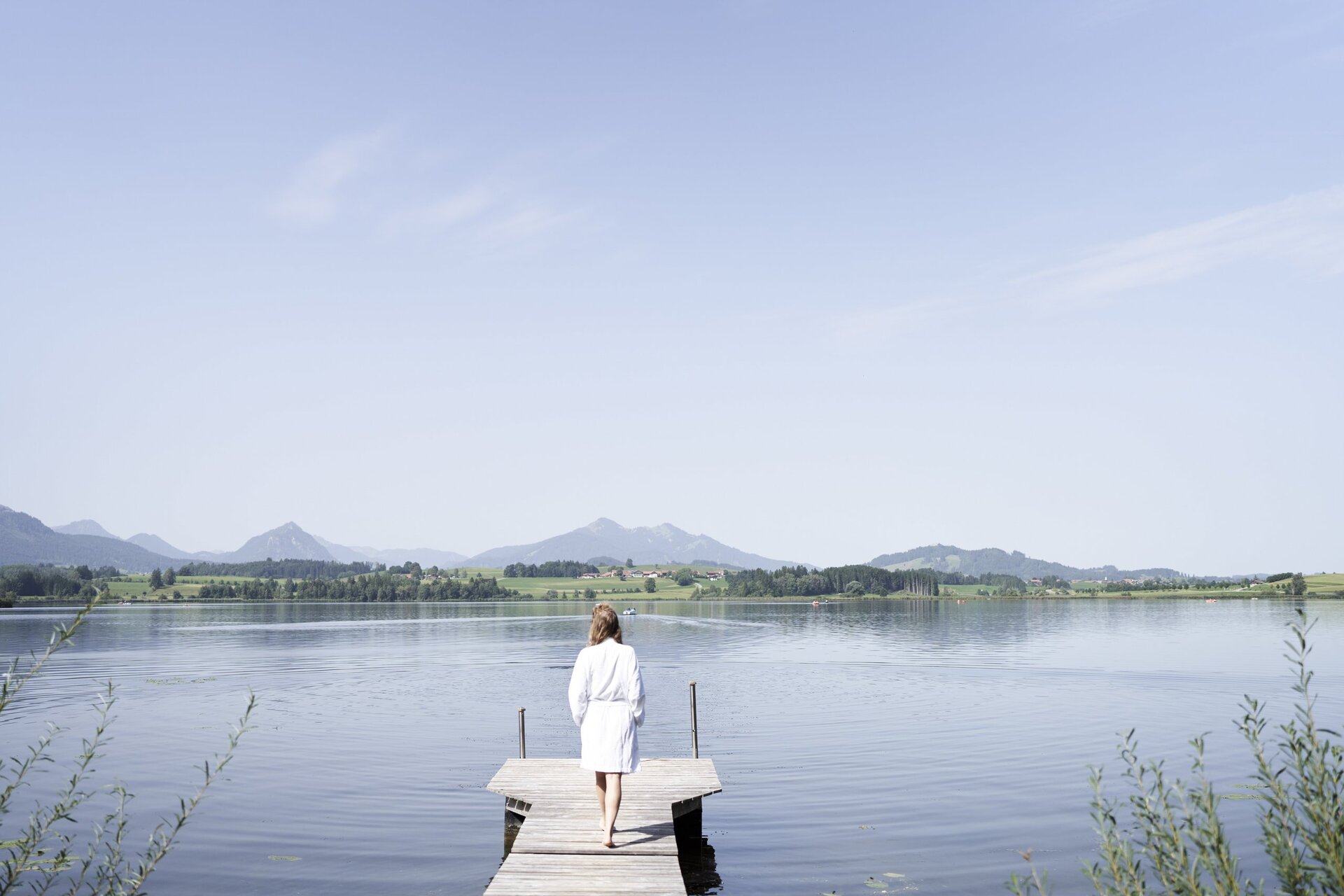 Kompetenzzentrum am schönen Hopfensee