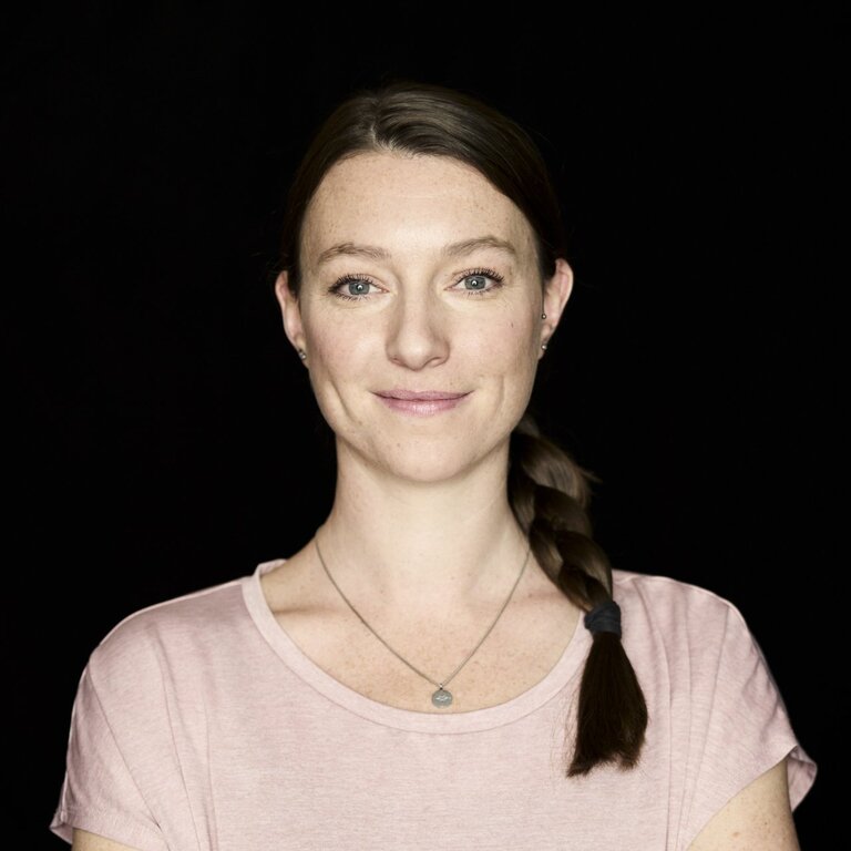 Lisa Ziegler - Leitung Physikalische Abteilung