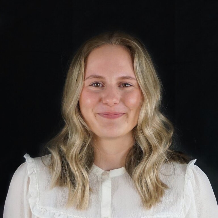 Servicekraft im Alpreflect Verena Gschmeißner