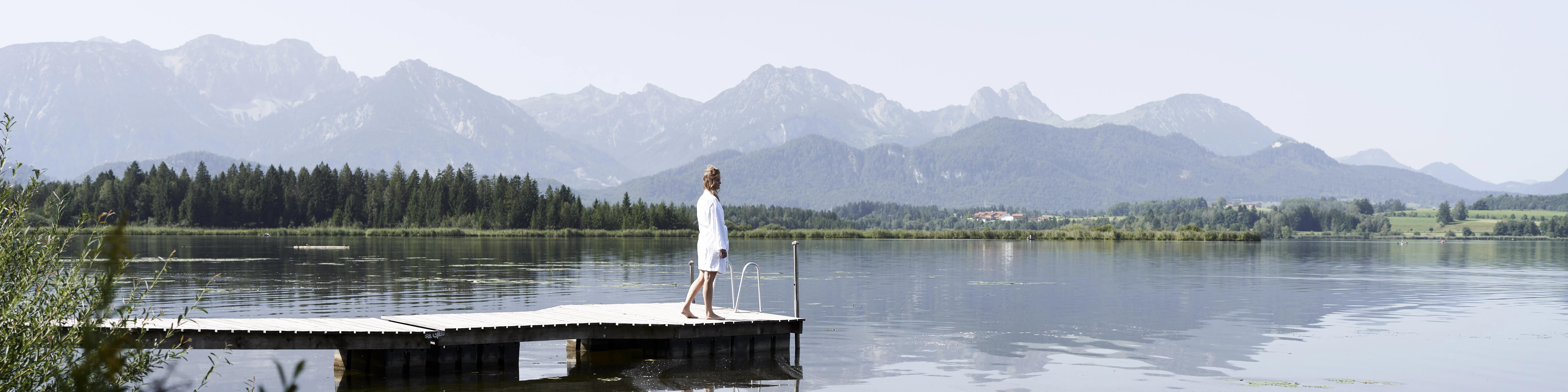 Alpreflect Balance-Tage - Hopfen am See