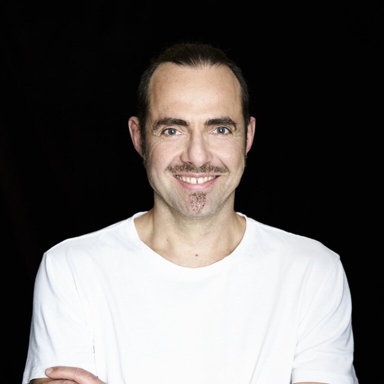 Alexander Soretz - Leiter Physikalische Abteilung