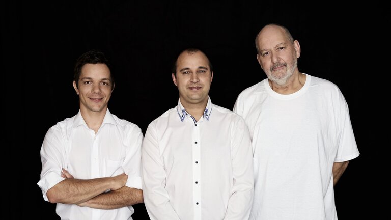 Haustechnik-Team im Alpreflect