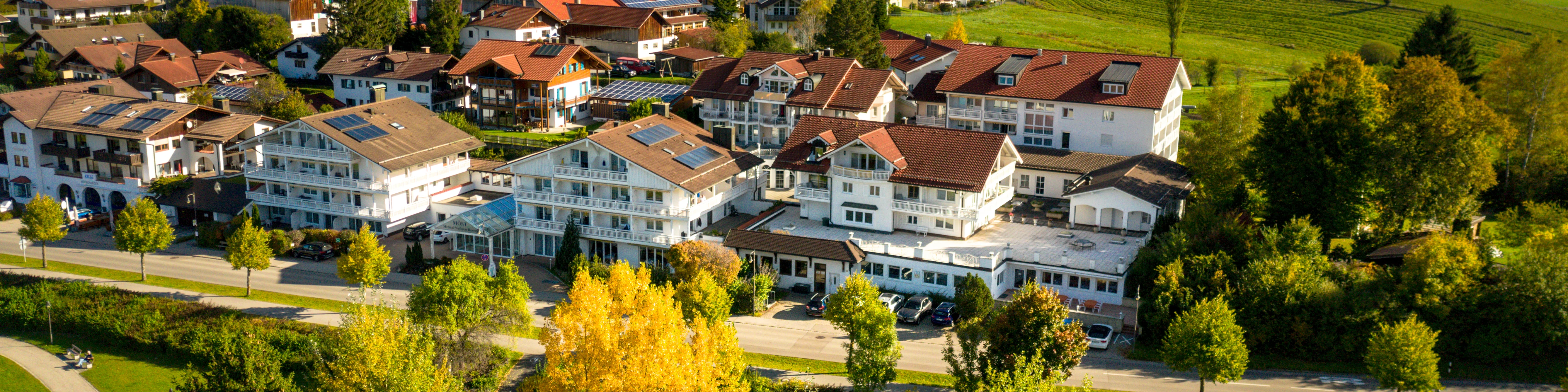 Kneipp Sanatorium Moest Füssen