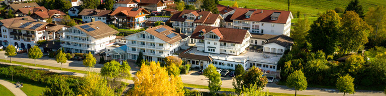 Sanatorium Moest in Hopfen am See